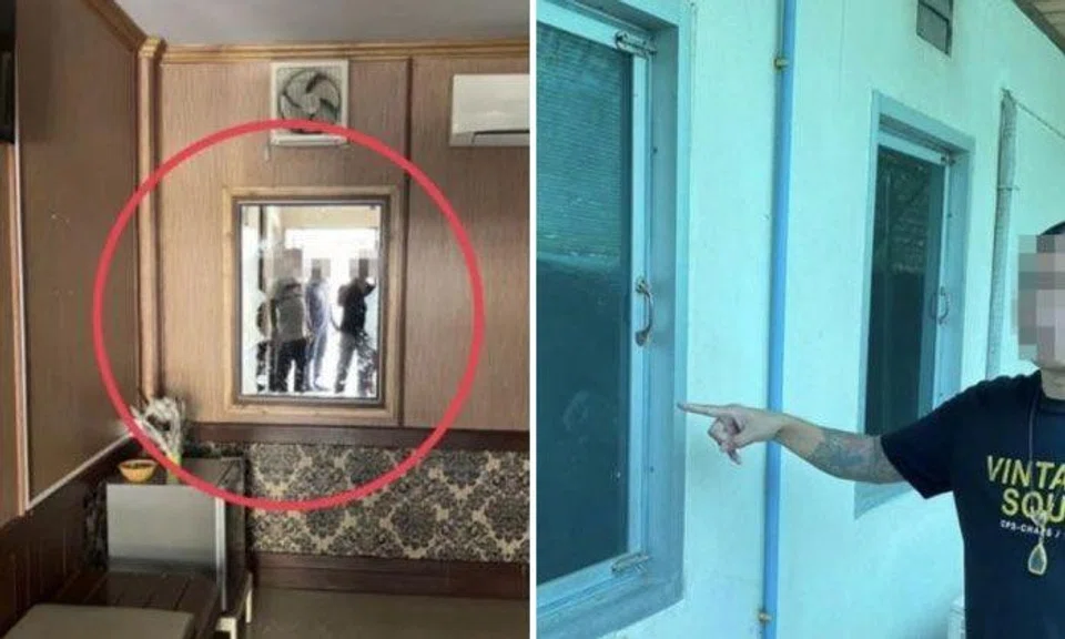 Tourists who lost $39k in Thai hotel shocked after finding this behind mirrors