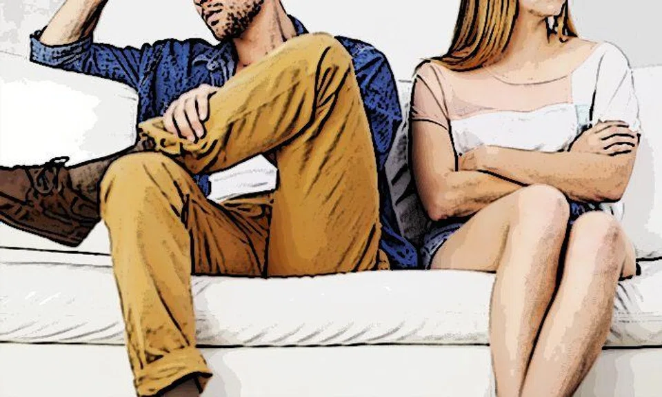 Girl getting dumped on V-Day shows why you should always treat your server with respect