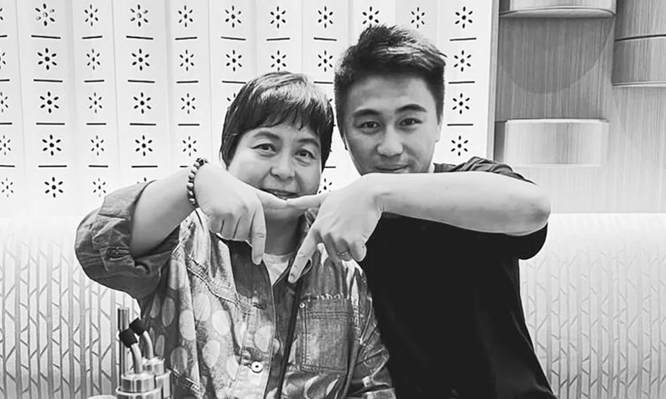 Mario Ho, son of late Macau tycoon Stanley Ho, mourns recent death of sister Maisy Ho