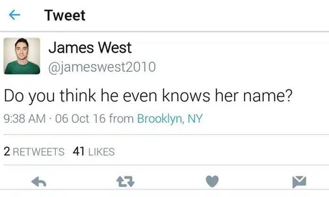 Man witnesses the worst date ever -- and live tweets all of it