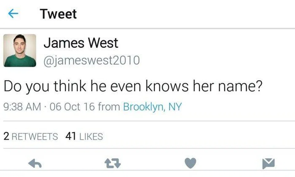 Man witnesses the worst date ever -- and live tweets all of it