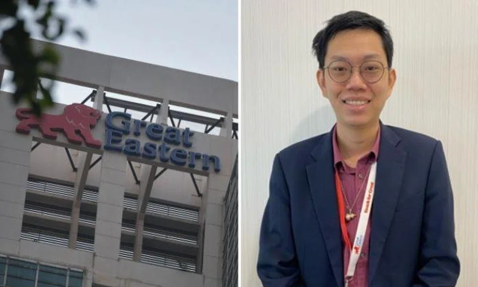 Despite having to make a loss for the early surrender of her four insurance policies, the victim insisted on proceeding with the surrender, further raising the suspicion of the Great Eastern customer service officer, Mr Toh Ming Ann.
