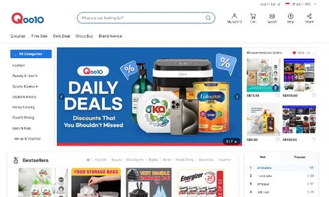 Qoo10 vendors complain of delayed payments of 'hundreds of thousands', police investigating