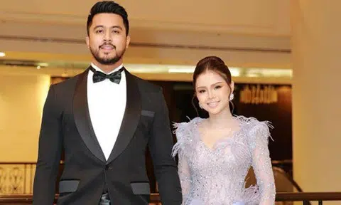 Aliff Aziz and Bella Astillah have been married since Sept 9, 2016. PHOTO: INSTAGRAM/BELLAASTILLAH