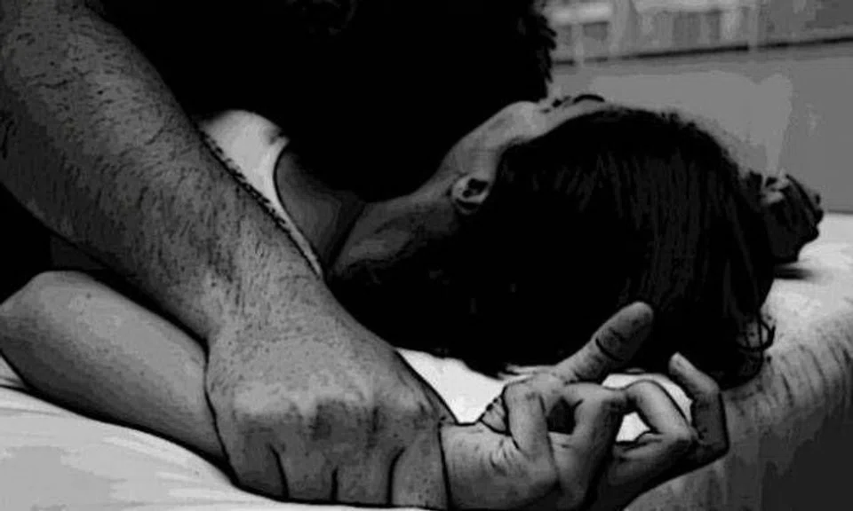 Girl, 14, raped by best friend's BF while her own BF held her down in Admiralty Park toilet
