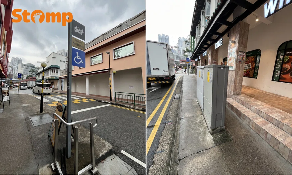 Accessibility challenges in Singapore for special needs