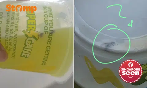 Insects in sugarcane juice: SuperCane improves procedures