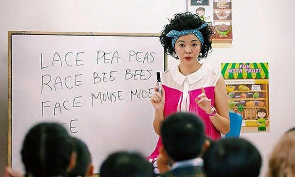 Photos: Huat Films, Lollipop