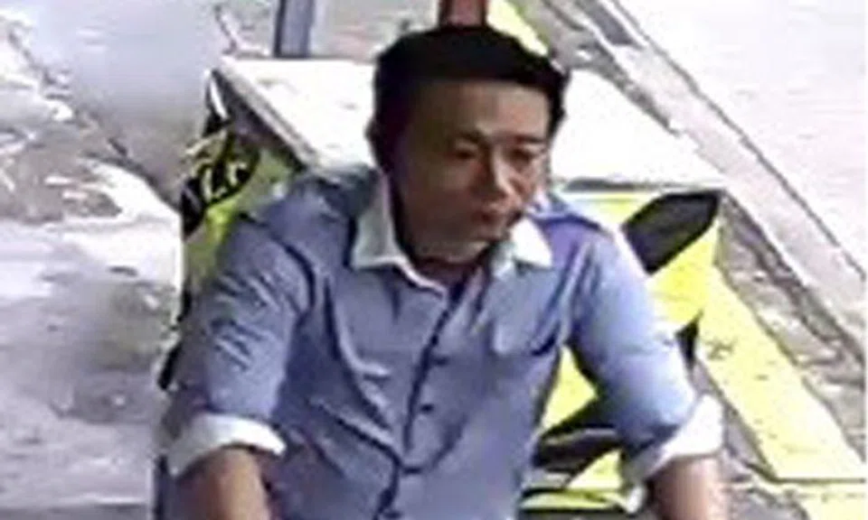 Photo: Singapore Police Force