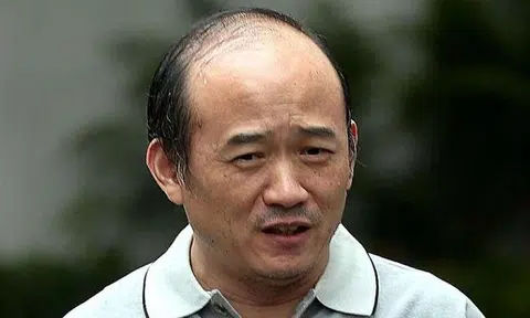 Davies, who was sentenced to jail last month, is out on bail pending an appeal. ST FILE PHOTO
