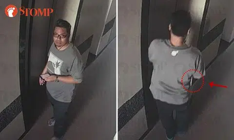 Uber Eats guy takes condo resident's $343 parcel after delivering food to her neighbour