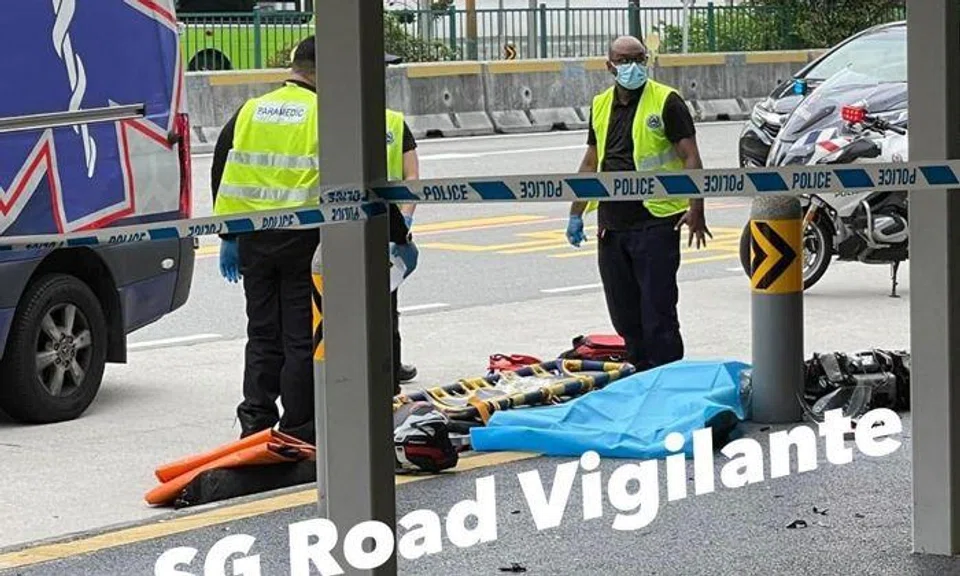 23-year-old woman killed in Jurong East accident had plans to get engaged in December