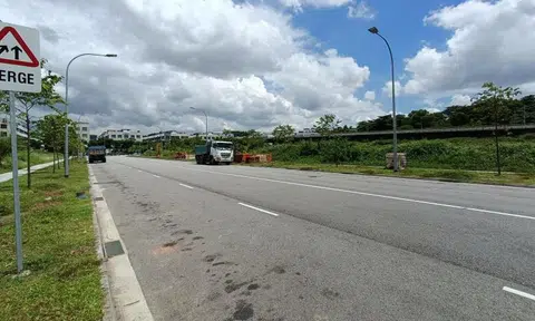 Man on trial for attempted murder ran over foreigner he thought had implicated him in another case