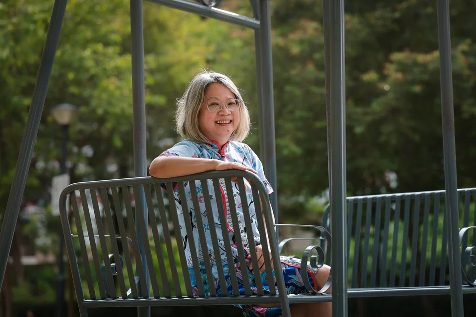 At the age of 43, Ms Cheong Choy Kiew was assigned an executive coach by AstraZeneca as part of a leadership development programme, who inspired her to take up coaching and eventually build a second career.