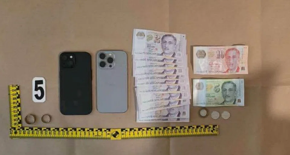 The police said on Sept 5 that the two suspects will be charged in court on Sept 6.