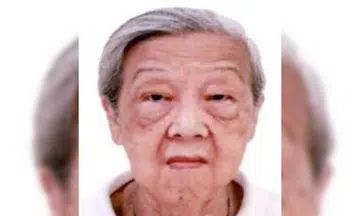 Police appealing for info on 76-year-old woman last seen in Senja Close on Feb 5