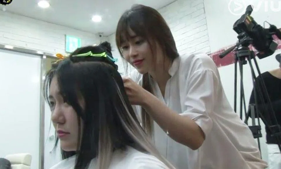 This pretty expert is the answer to your hair loss nightmare: "She's greater than Zeus"