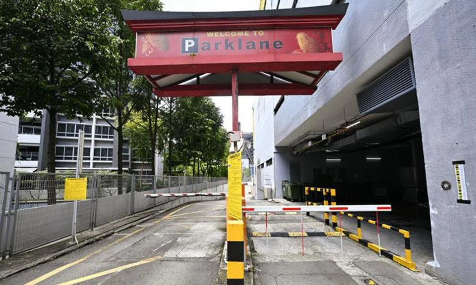 High Court Judge Philip Jeyaretnam said Kosma’s conduct has been unreasonable and has impaired the effective use of the mall.