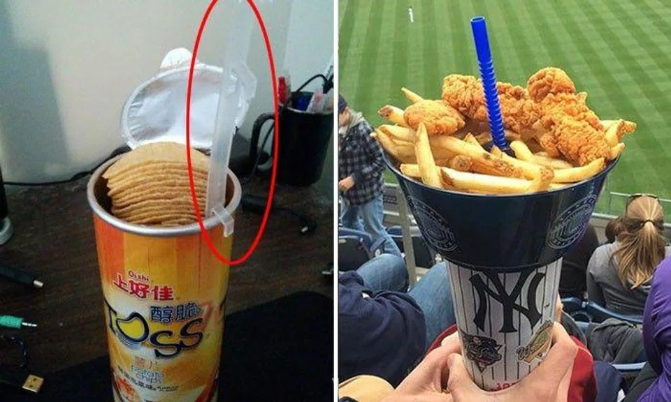 Photos: Bored Panda, Internet screengrabs. Captions: Bored Panda