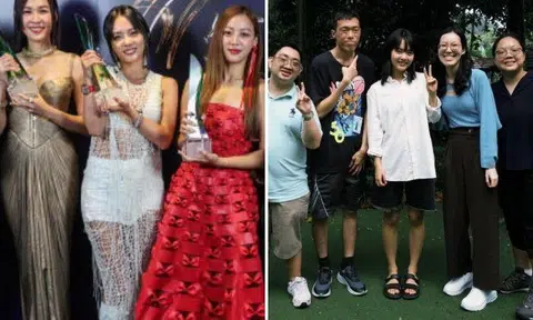 In March, the 28-year-old declared she would buy five of her fans lunch if she won a Top 10 Most Popular Female Artiste prize at Star Awards 2024.