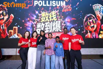 Employee wins $13.8k cash at company event