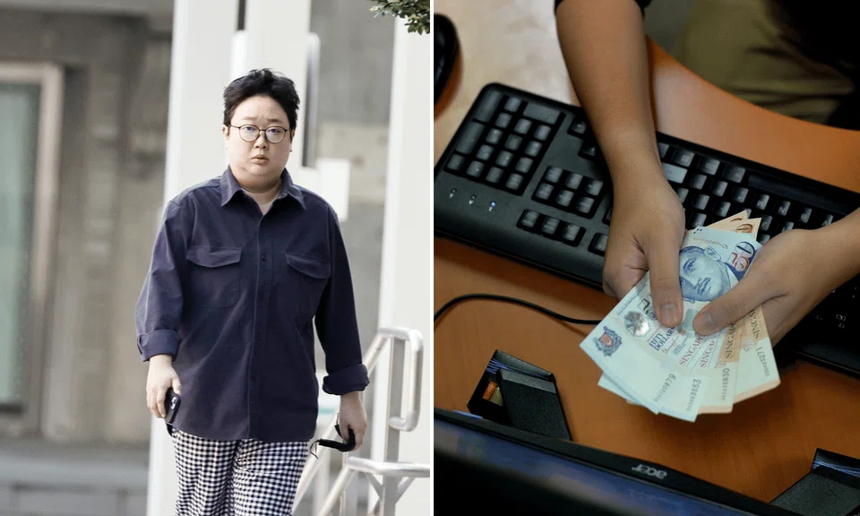 Taking advantage of an elderly man who lent her money, Mabel Tan Meiyi convinced him that she needed his ATM card and PIN to return him the cash she borrowed.