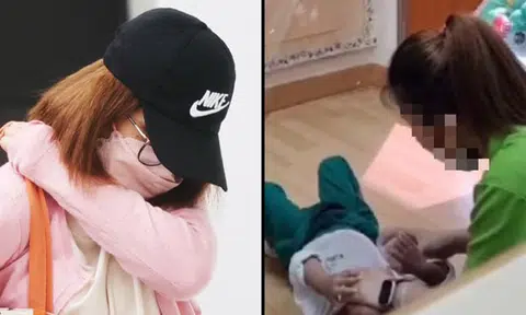 Ex-Kinderland teacher who forcibly poured water into girl's mouth gets jail