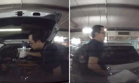 Guy becomes 'famous' after throwing soiled diaper onto car at Tampines Mall carpark