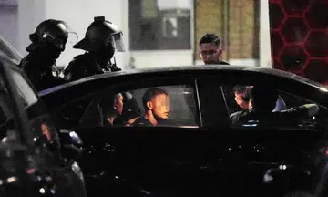 3 arrested for causing hurt, robbery after 1.5-hour stand-off at Jurong HDB flat