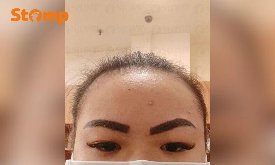 eyebrows anniversary stomp outrageous submission