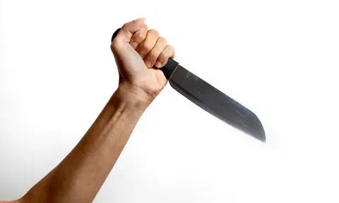 Woman stabbed 11-year-old son with fruit knife for entering her room without permission