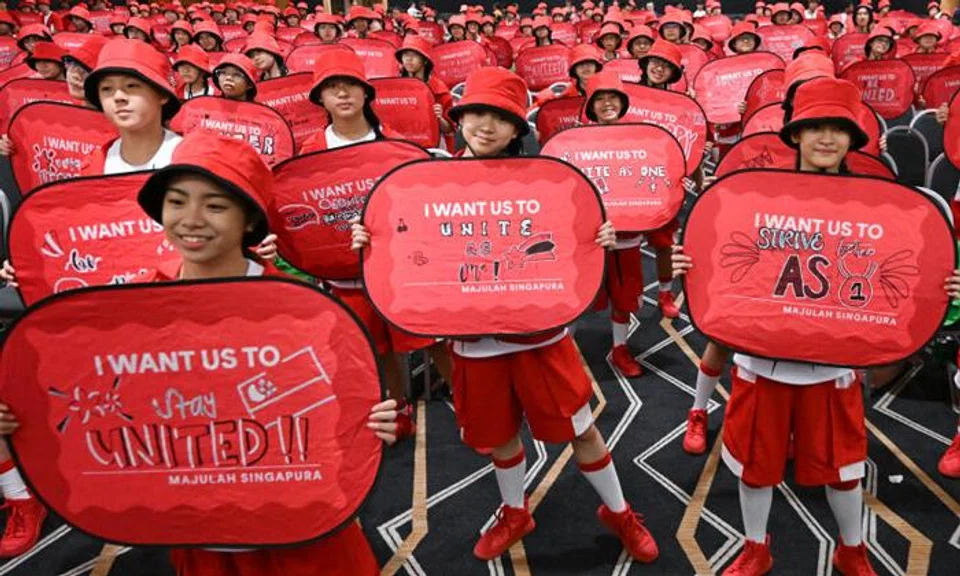A behind-the-scenes look at NDP 2025.