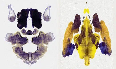 Roast chicken or faceless woman? What you see explains more about your personality