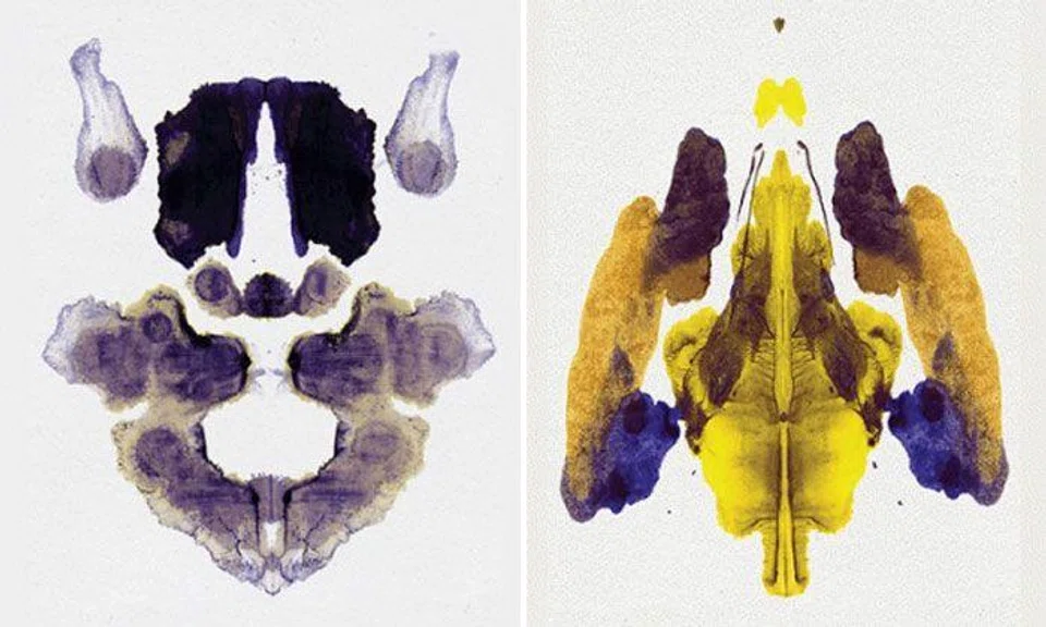 Roast chicken or faceless woman? What you see explains more about your personality
