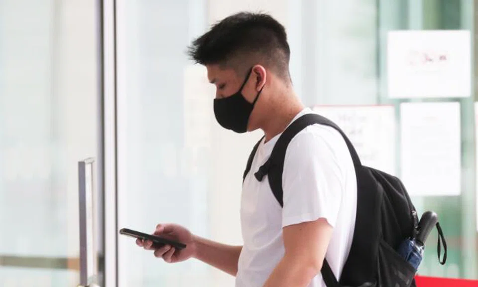 Photos: The Straits Times