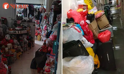 Elderly Telok Blangah resident's clutter multiplies even after agencies helped clear it in 2022