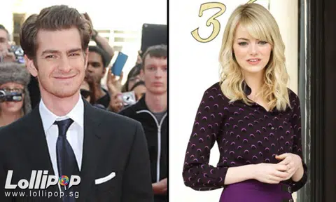 What Andrew Garfield has to say about ex-GF Emma Stone's success