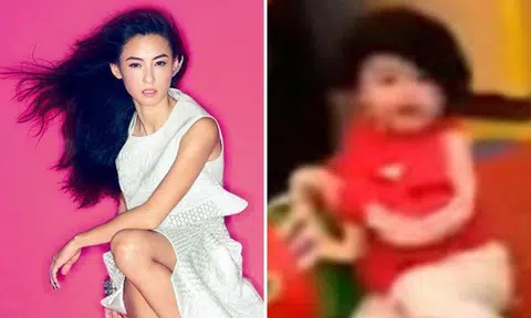 Cecilia Cheung finally reveals what her third son Marcus looks like