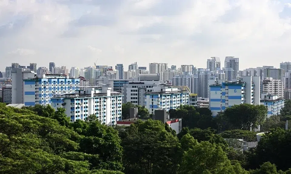 In all, 28,876 resale flats changed hands in 2024 as at Dec 30.