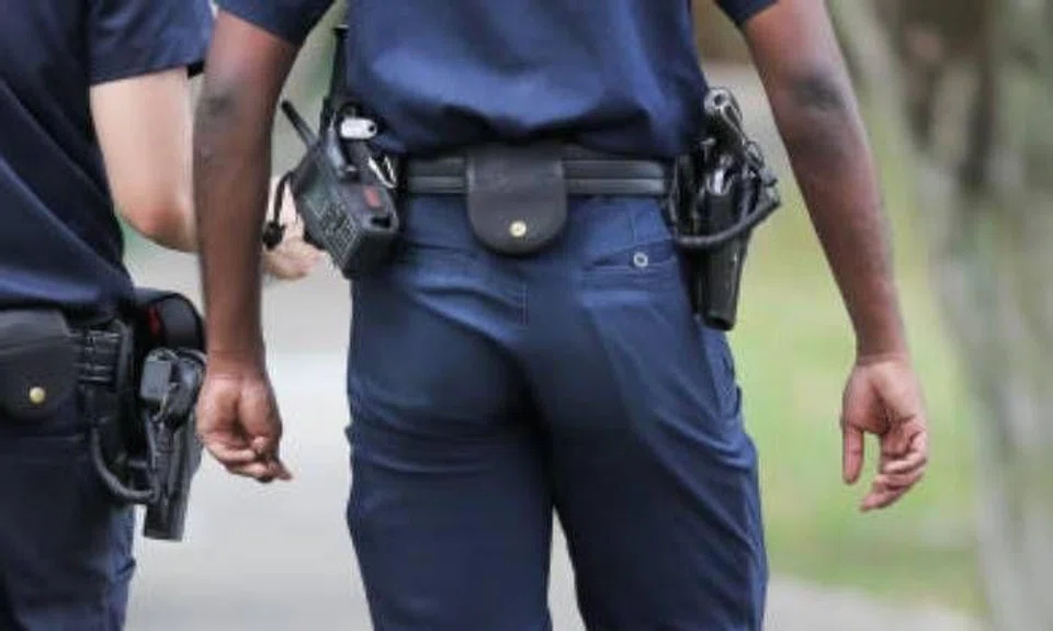 Police NSF molested ex-classmate, then forged multiple MCs and went AWOL