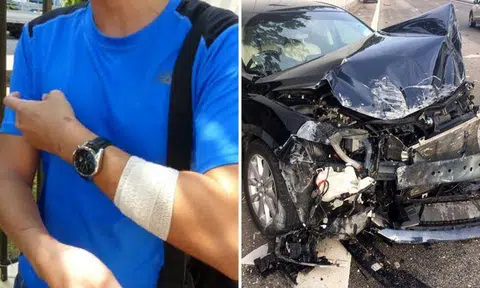 Fatal AYE accident: Crash 'permanently embedded' in Mazda victim's mind