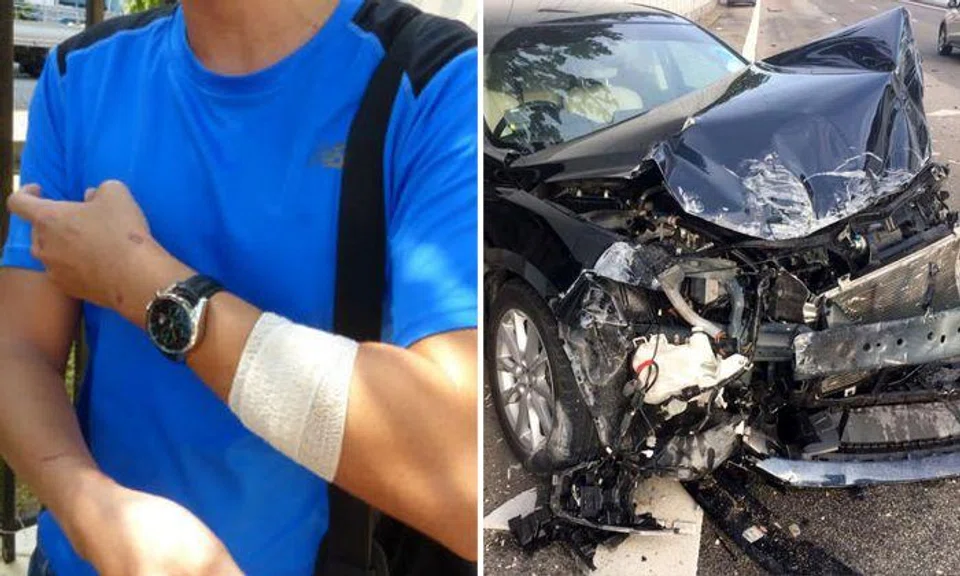 Fatal AYE accident: Crash 'permanently embedded' in Mazda victim's mind