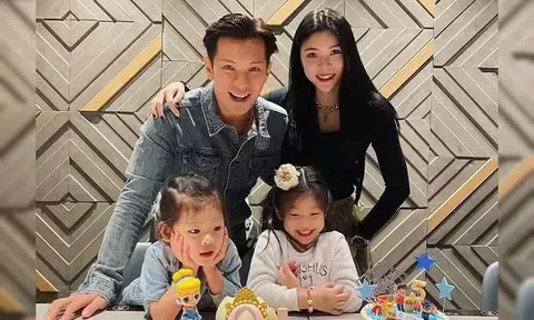 shaun chen family