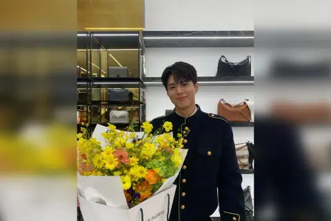 Park Bo-gum to meet fans in Singapore on Aug 14