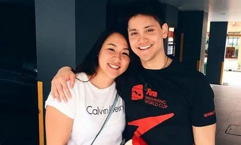  Joseph Schooling rumoured to be dating Malaysian former national swimmer