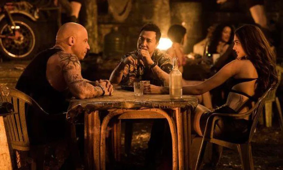 Making xXx helped Vin Diesel deal with Paul Walker's death