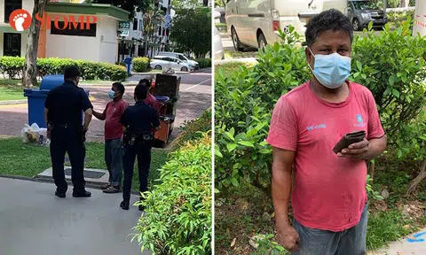 Police called in after Henderson Crescent resident allegedly shouts and screams at cleaner