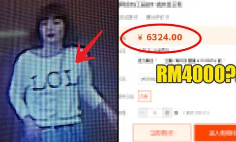 Opportunistic entrepreneur sells 'LOL' shirt design worn by Kim Jong-nam’s alleged assassin at S$1307