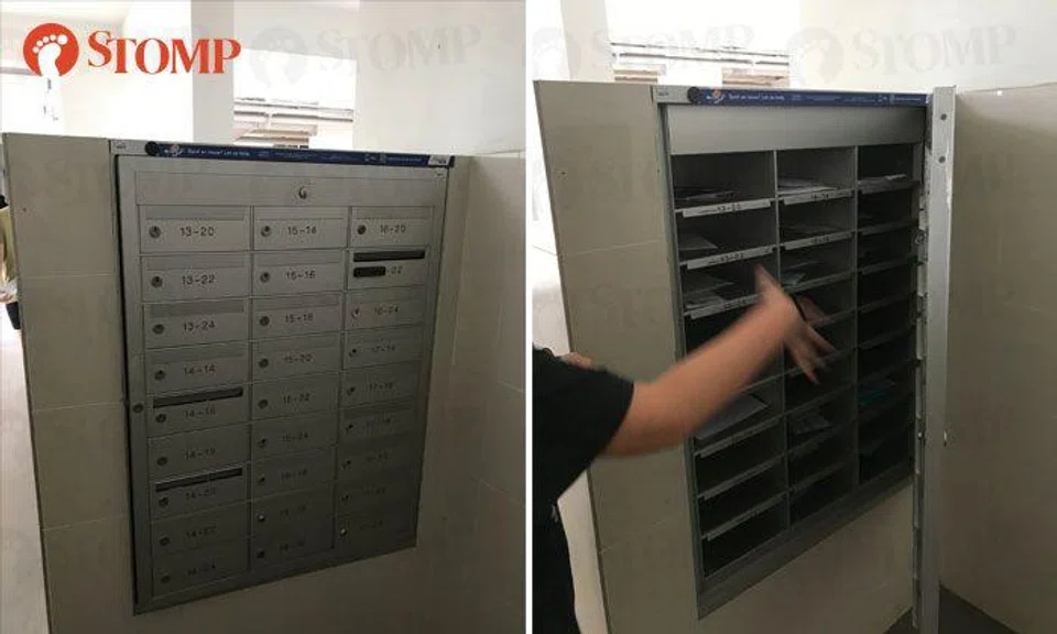 SingPost working on 'next-generation smart letterbox' to prevent issues of open letterboxes