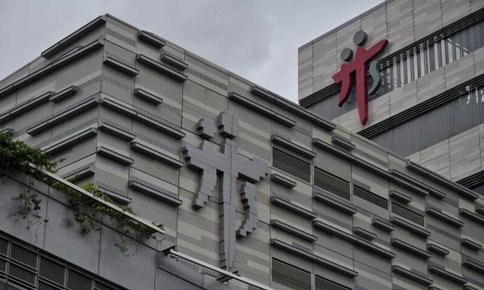 File photo: The Straits Times